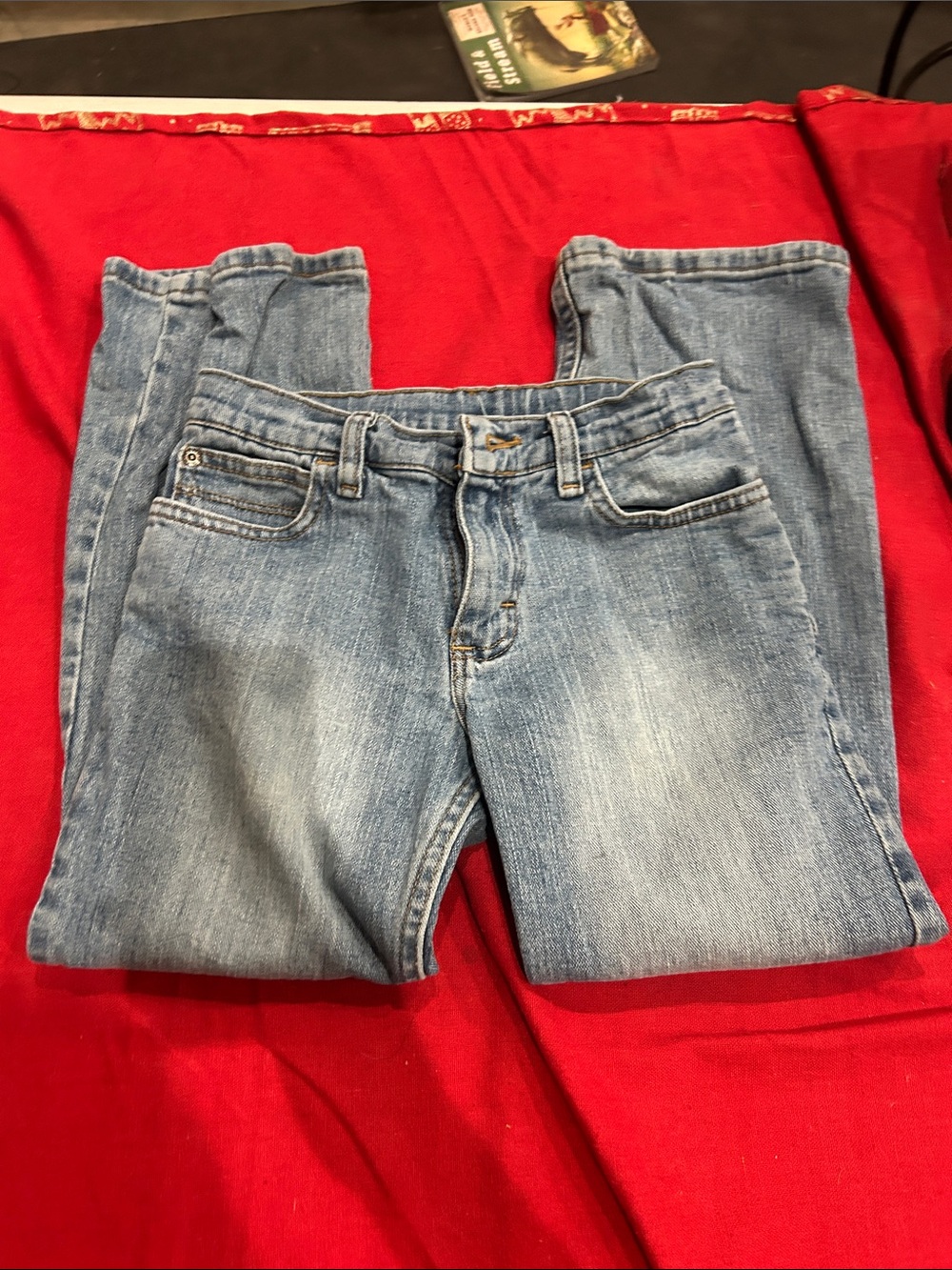 Classic Light Blue kids Jeans